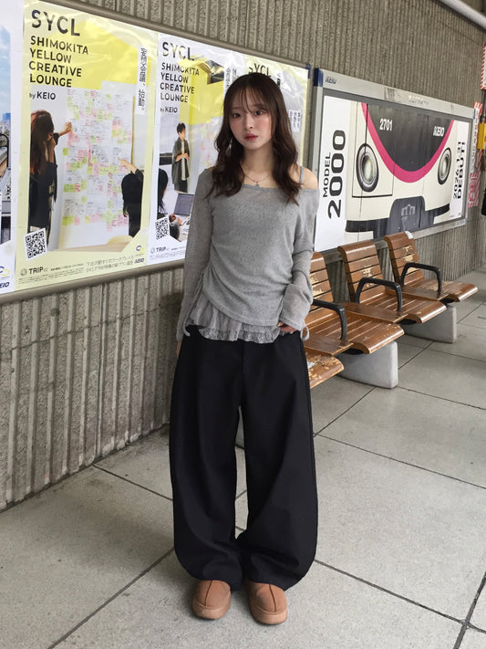 ワンショルレーストップス DPB94084