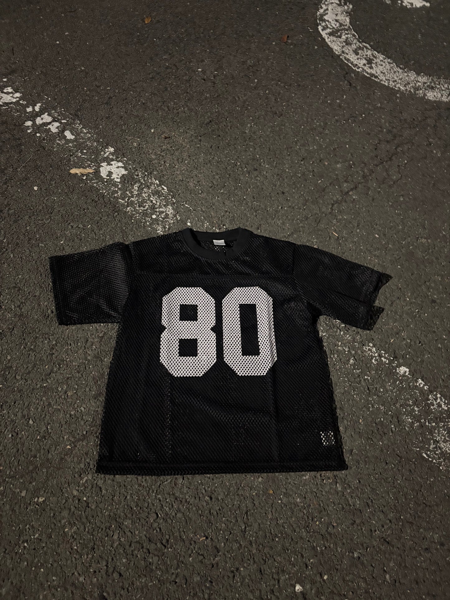メッシュナンバーTシャツ DPC10029