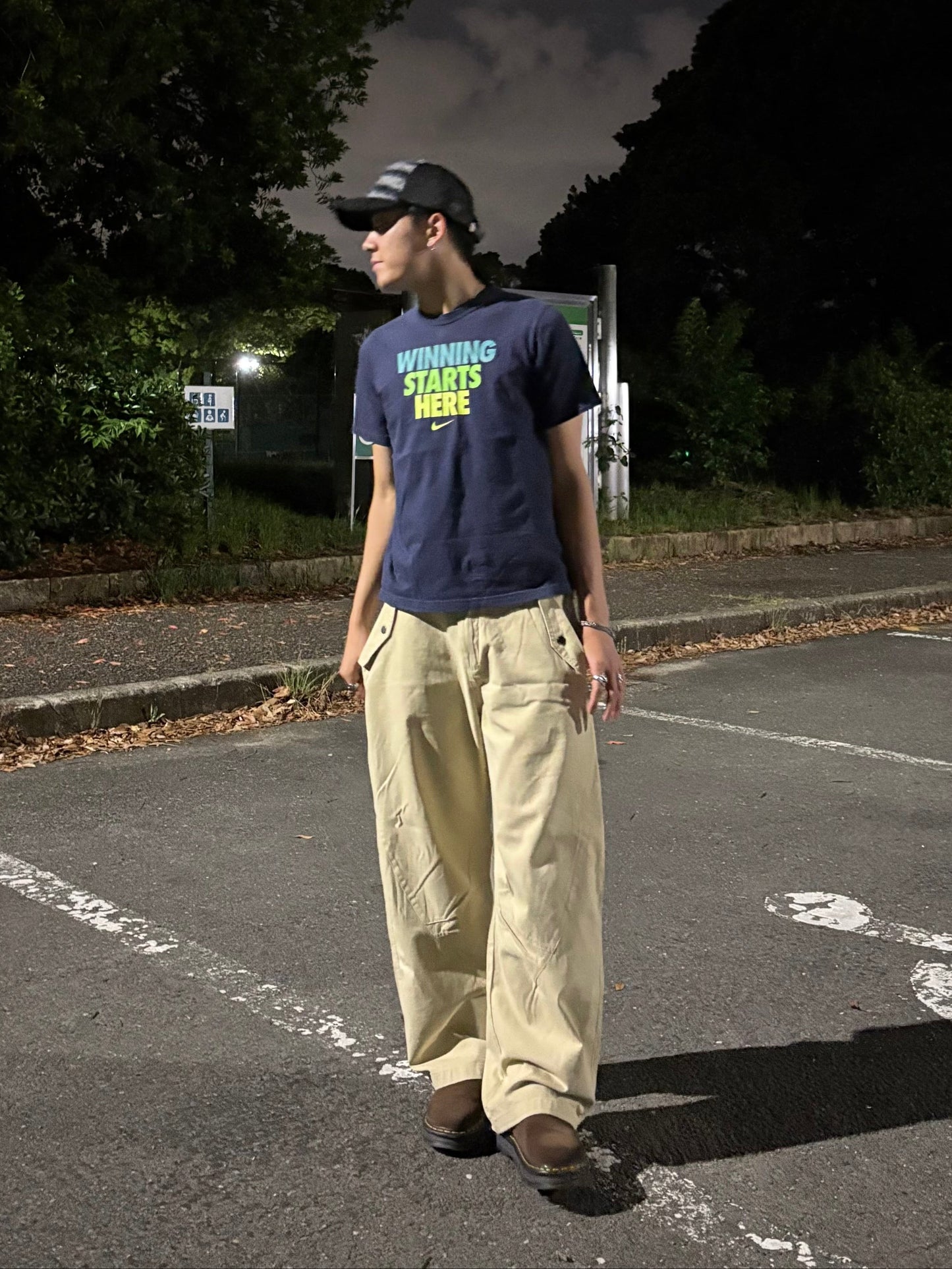 ベーシックバルーンデニムパンツ DPC10003