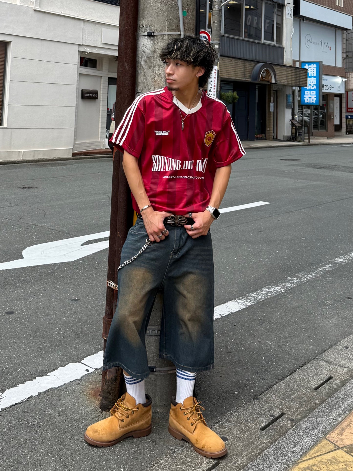 Kenshin_ゲームシャツ DPB73406