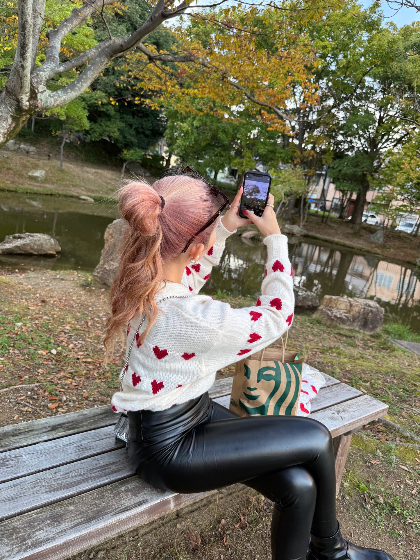 ラインハートニット DPB73483