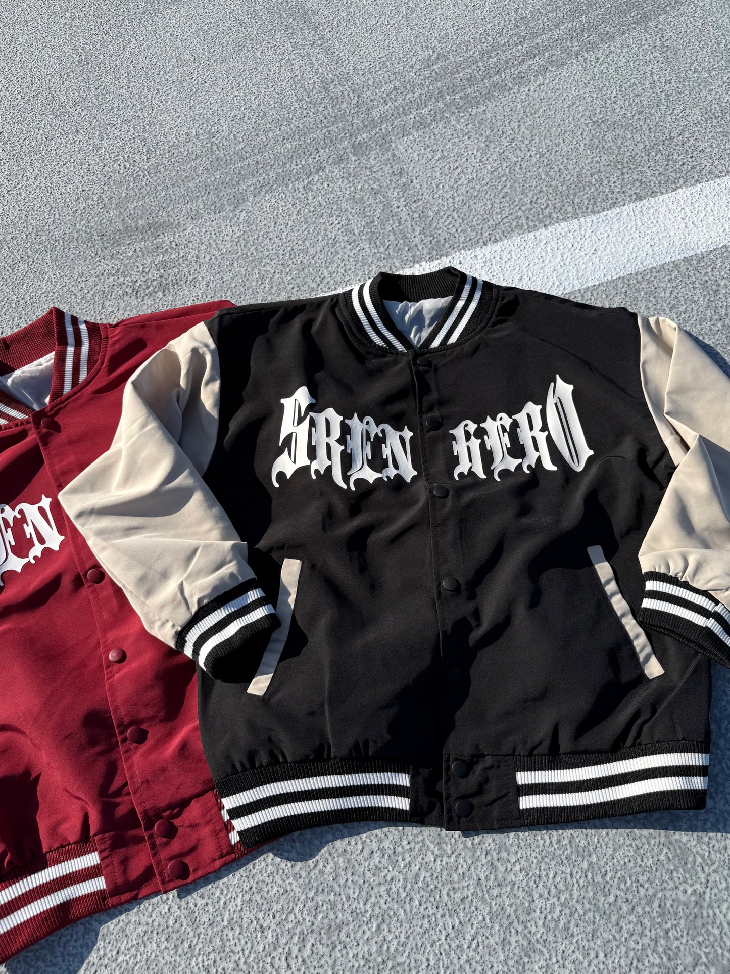 ロゴラインスタジャン DPB90126