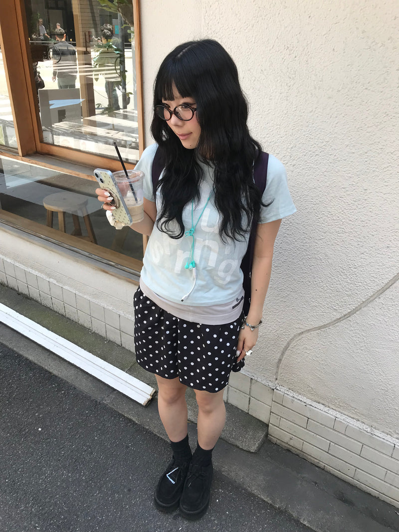 ドットショートパンツ DPB89012 – CRAMMY