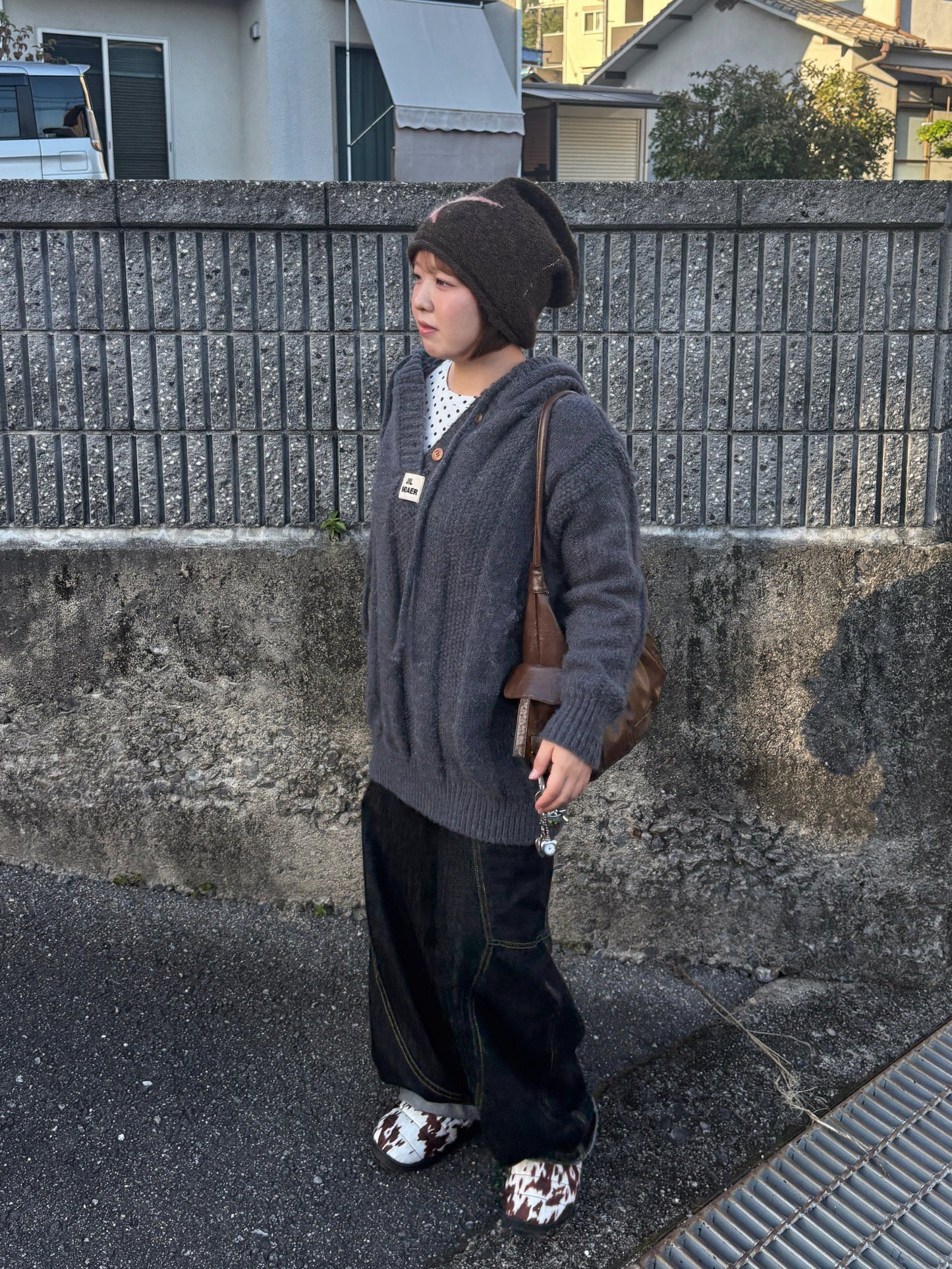 スターポイントビーニー DPB97015