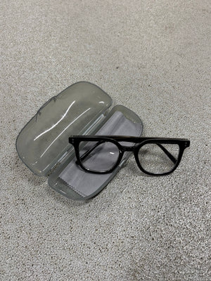 ブラックボストンメガネ DPB98044