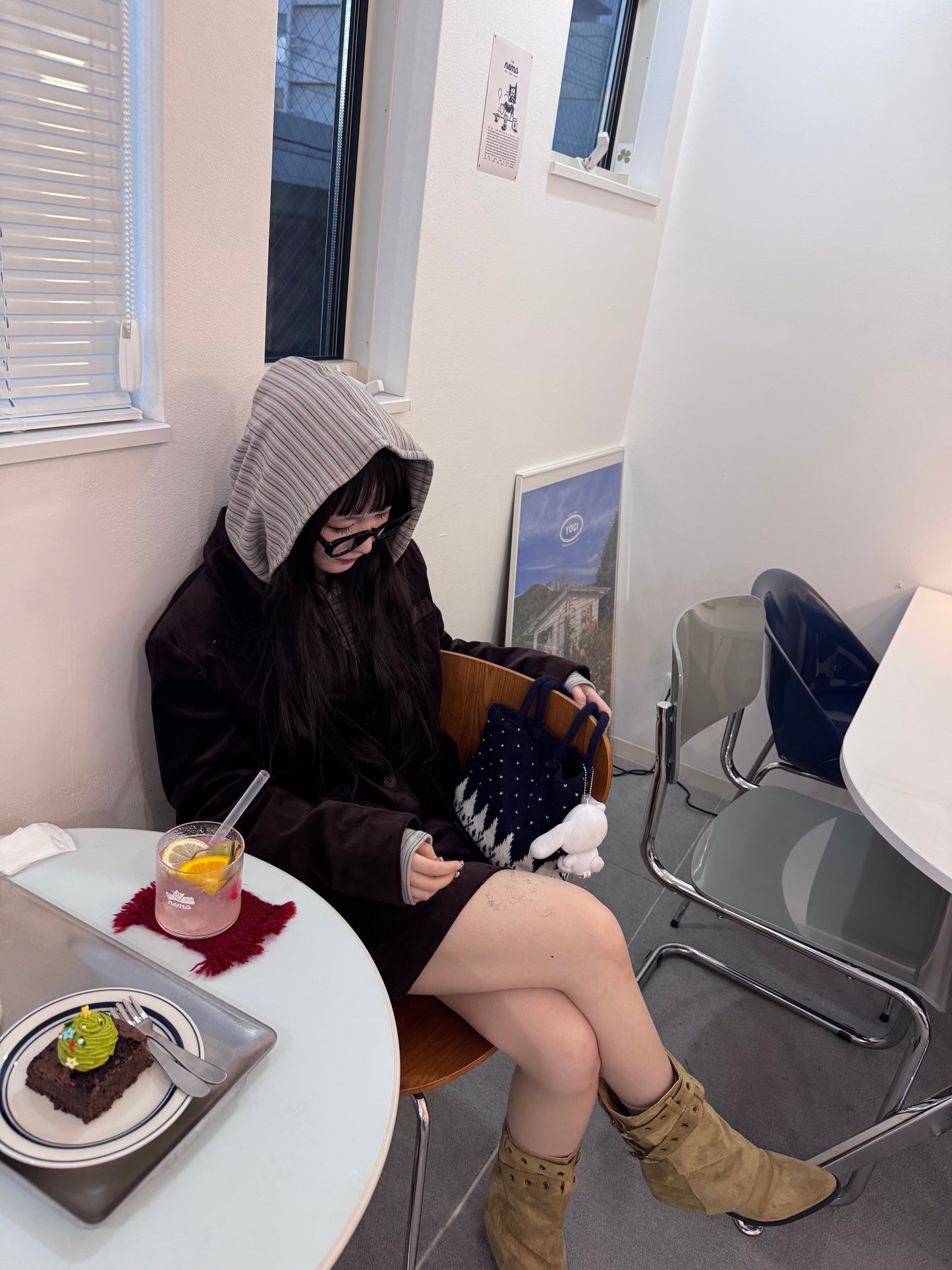 ウエスタンベルトブーツ DPB85343