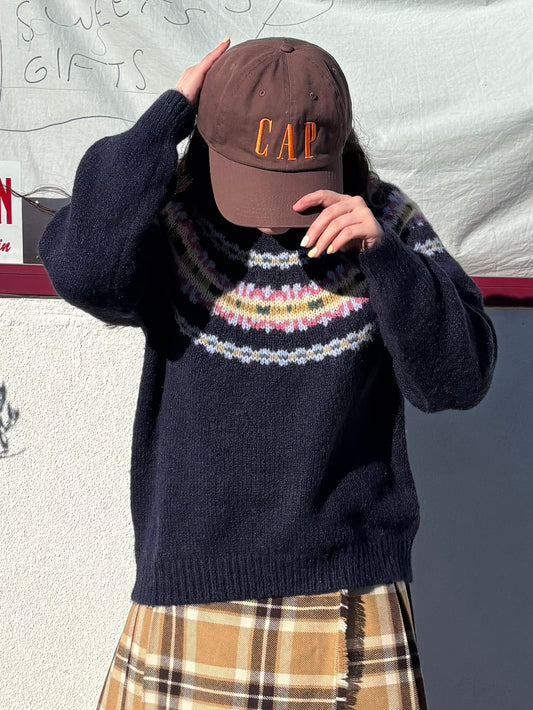 ノルディックセーター DPB84302