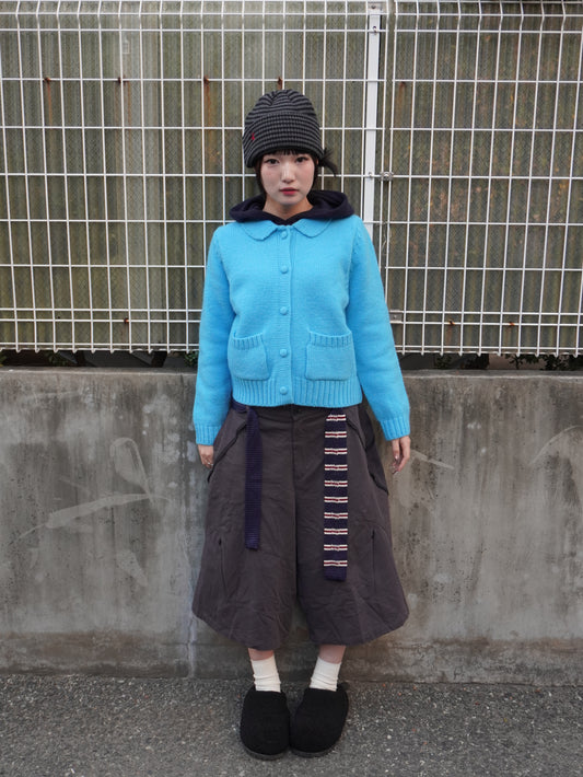 フロントポケットニットトップス DPB85366