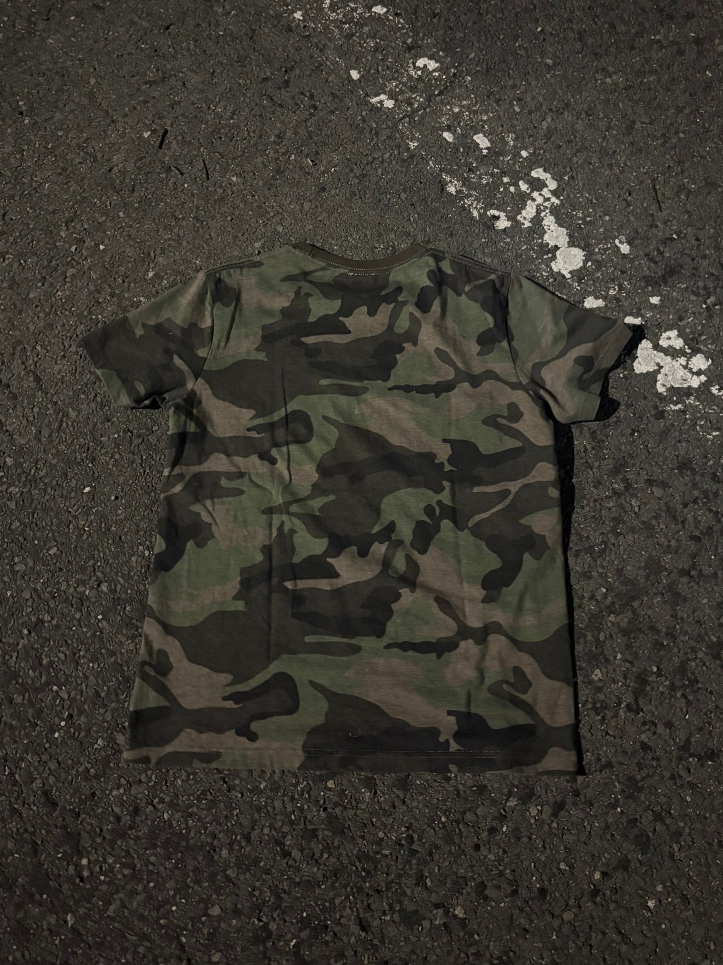 カモフラTシャツ DPC10015