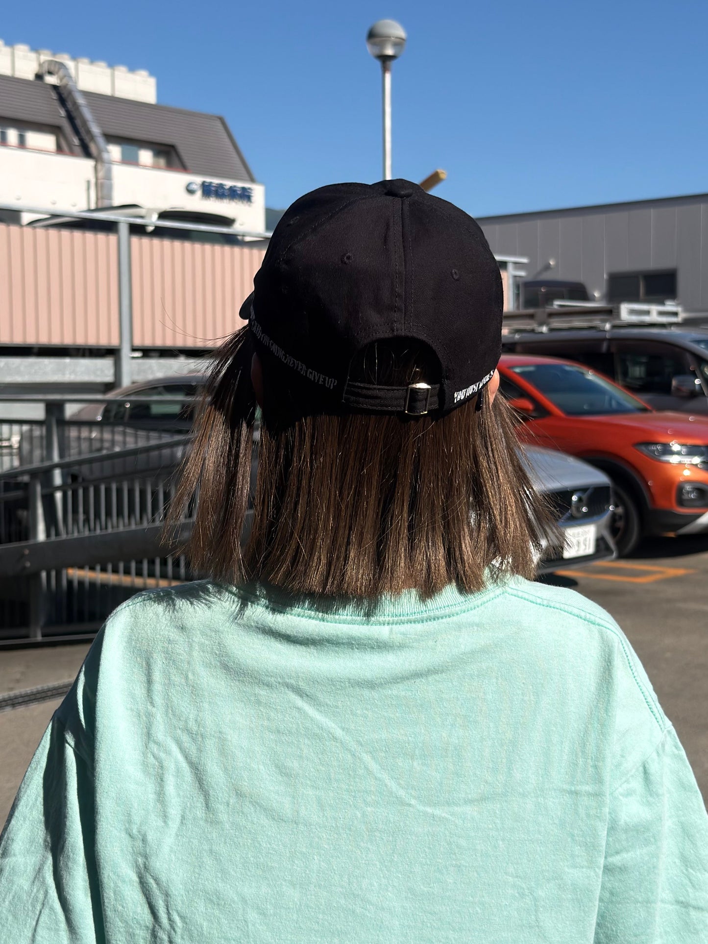 デニムキャップ DPB42496