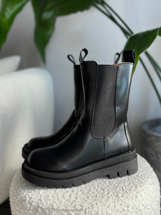 サイドゴアブーツ DPB56335