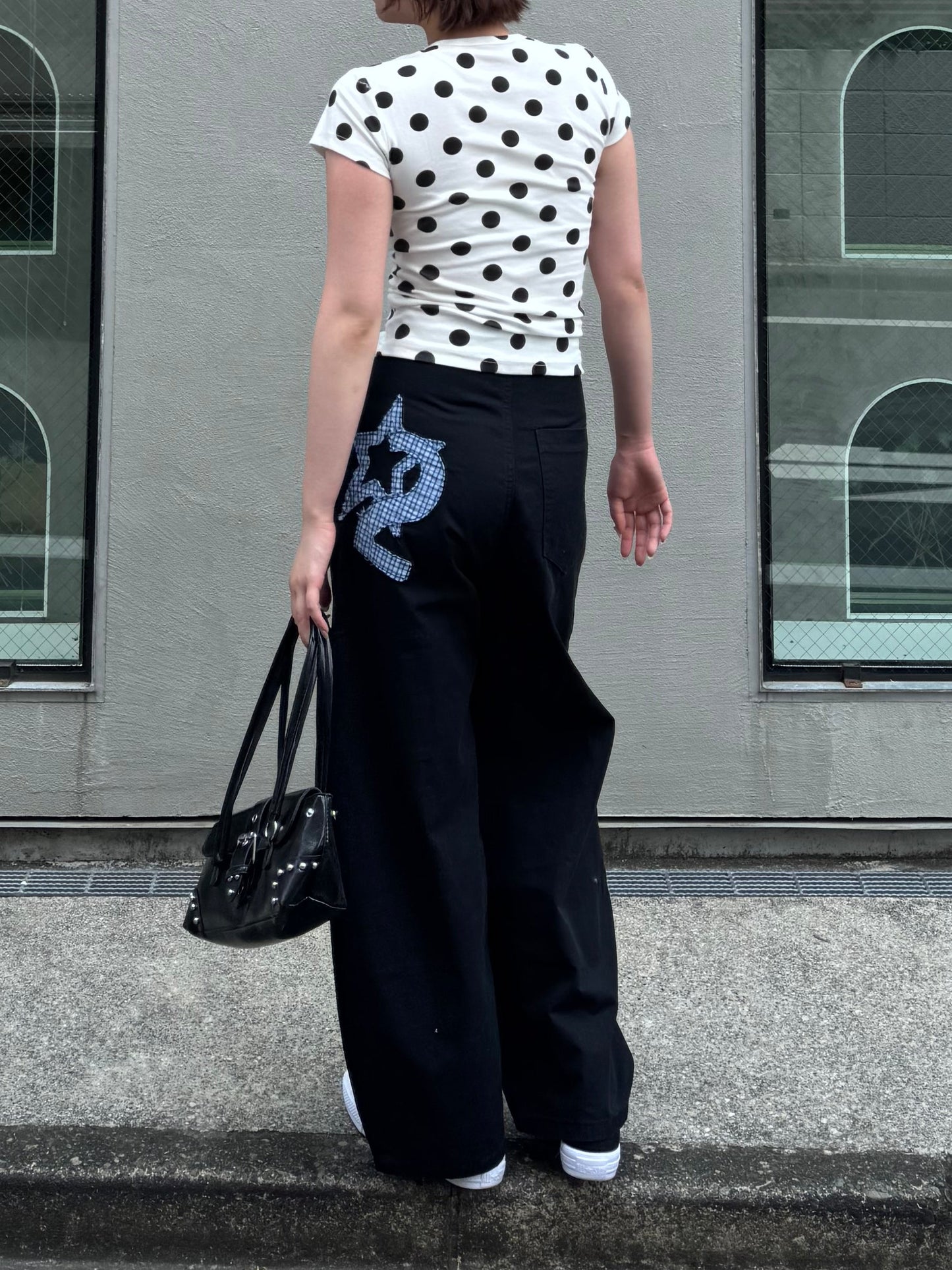 ドットロゴミニTシャツ DPB91134