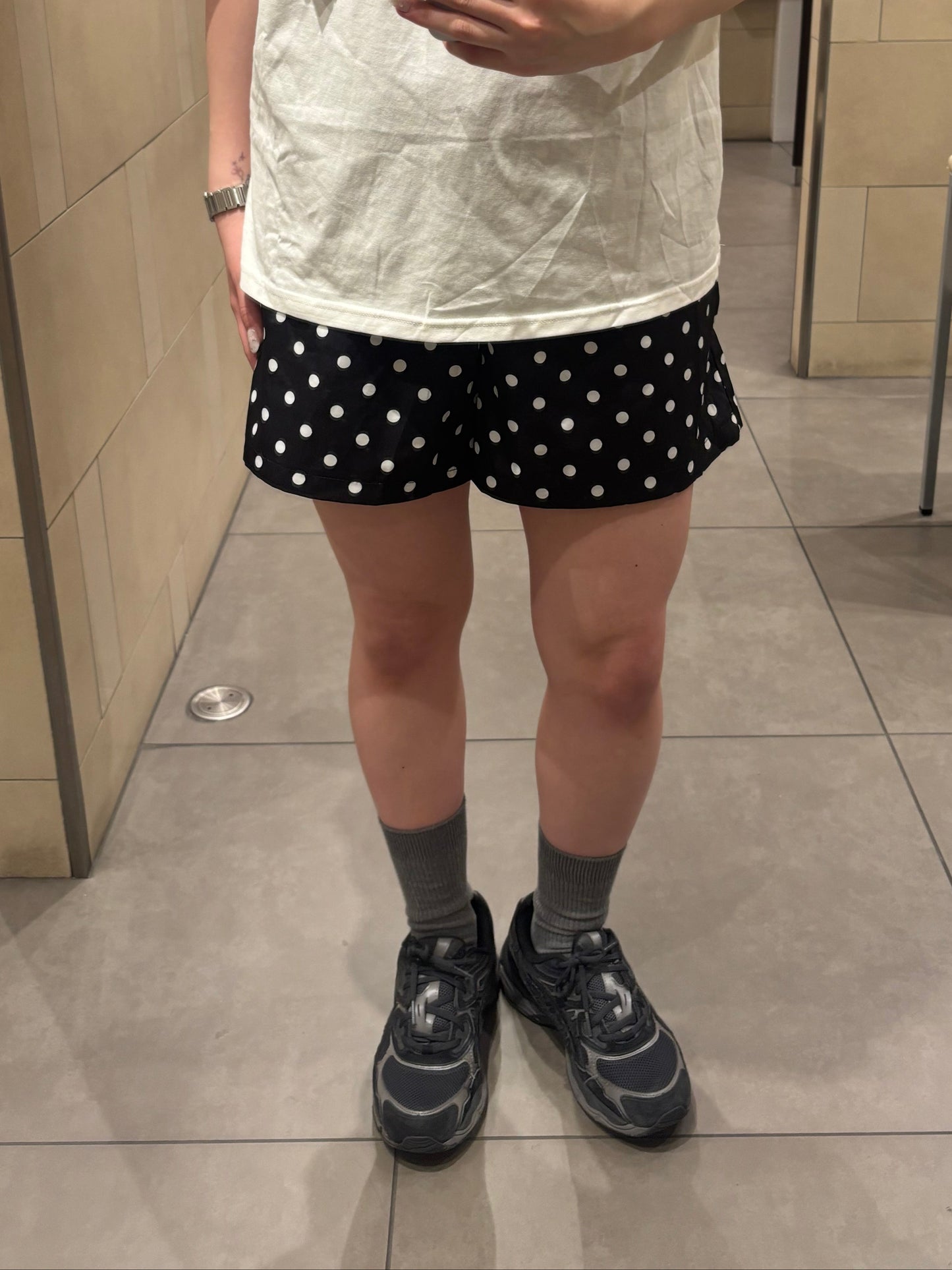 ドットショートパンツ DPB89012