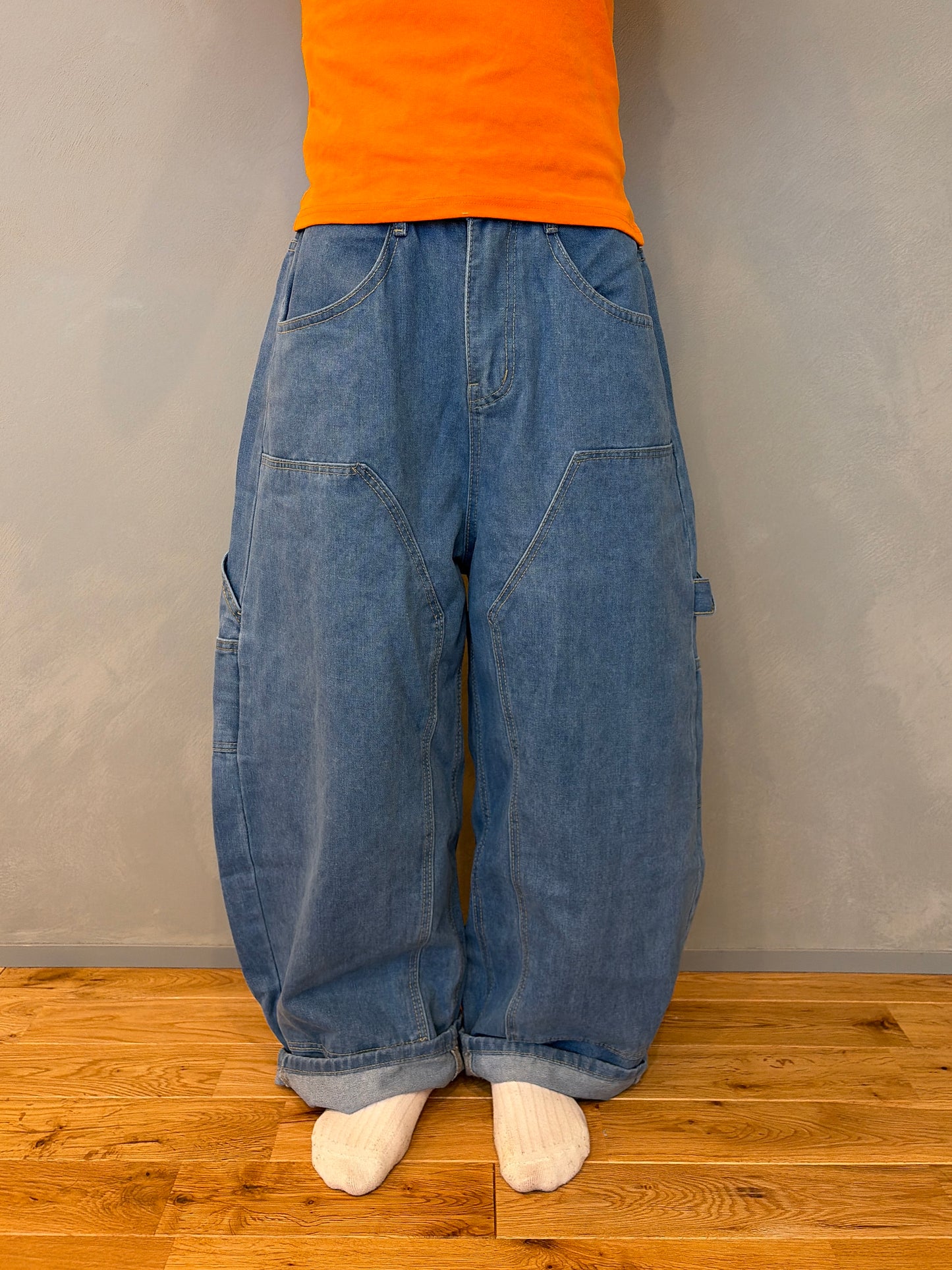 ペインターデニムパンツ DPB99129