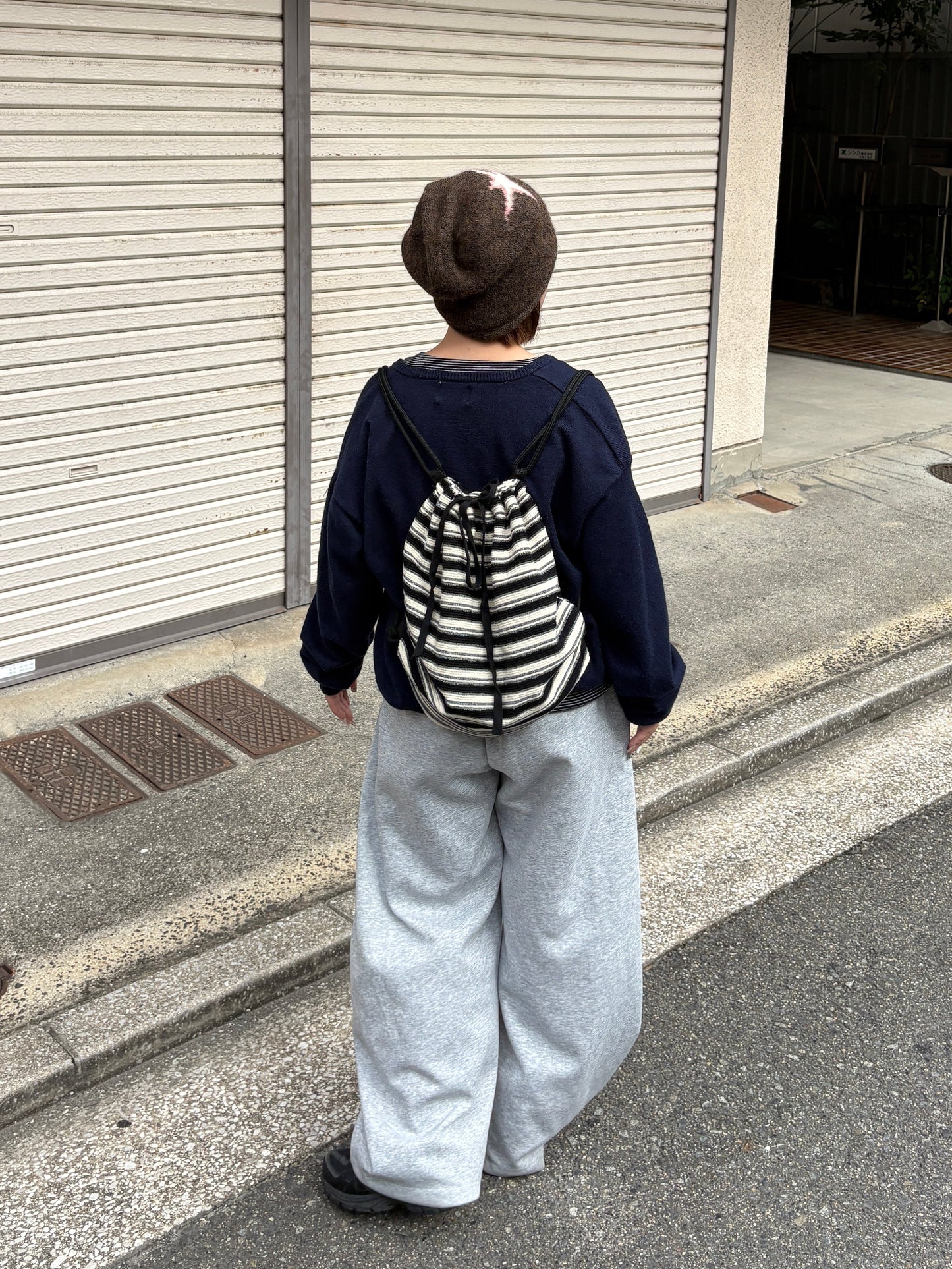 スターポイントビーニー DPB97015