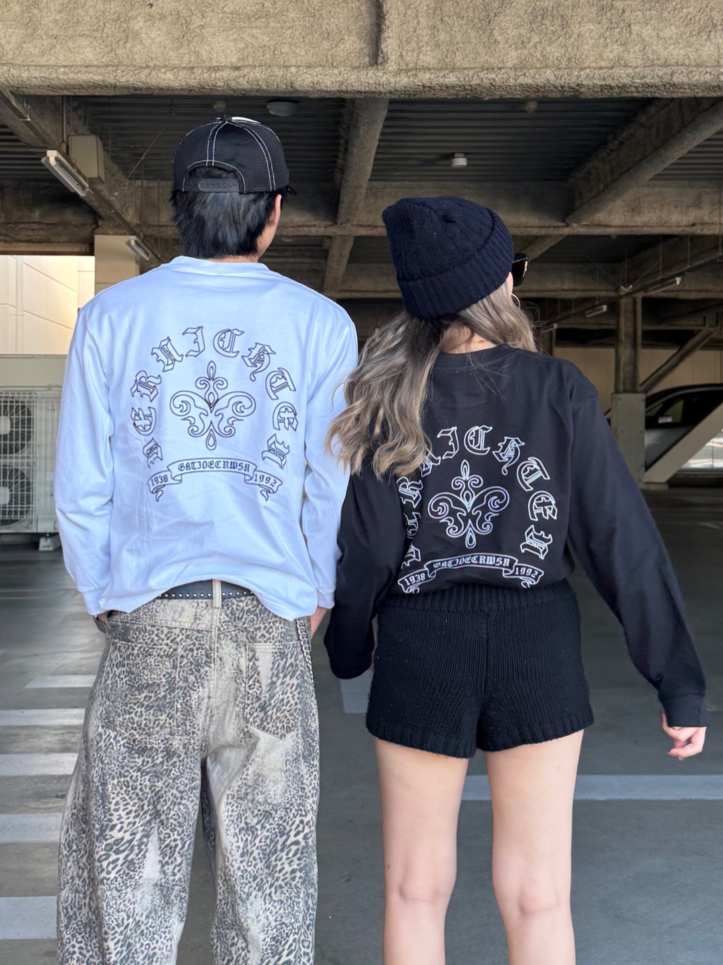 バックロゴロンT DPB90118