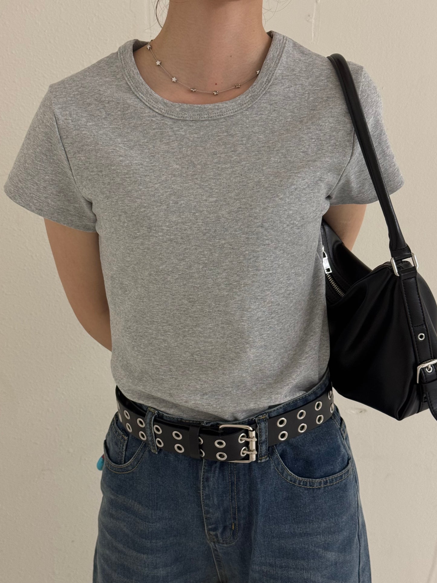 デイリースリムフィットTシャツ DPB93104