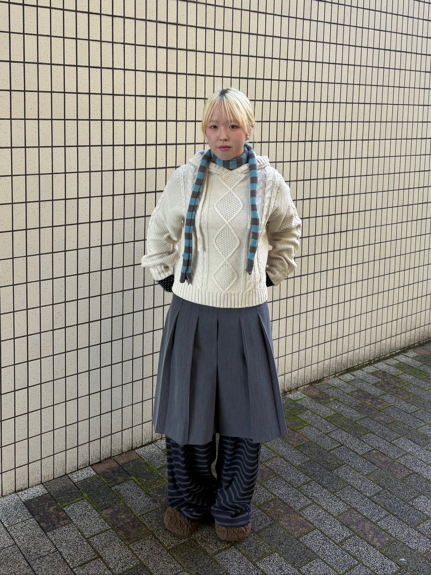 ポイントマフラー DPB97064