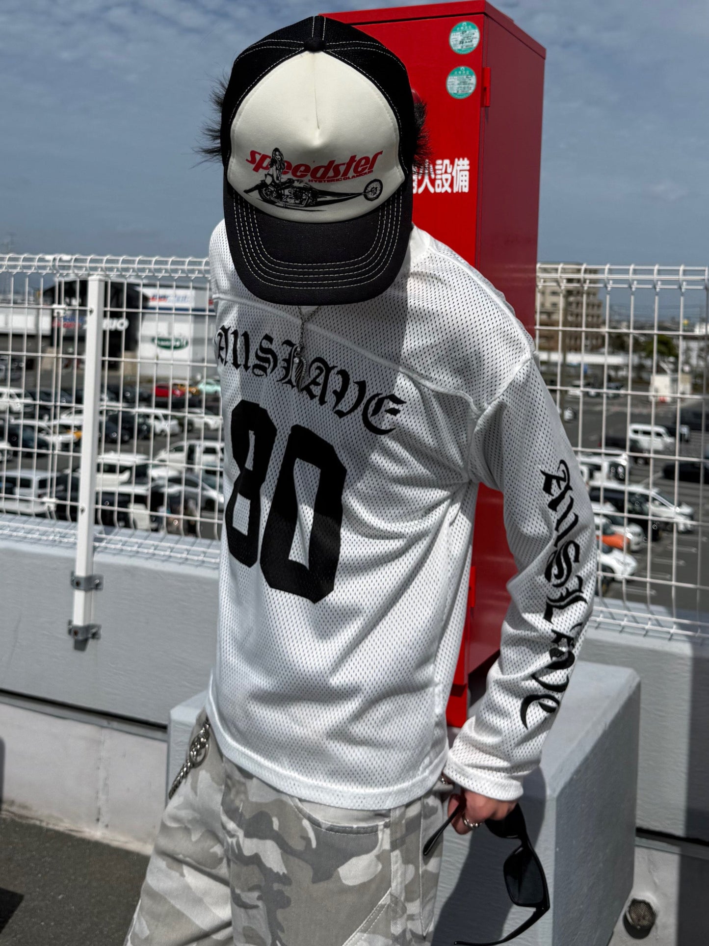 ストリートロングTシャツ DPB90179