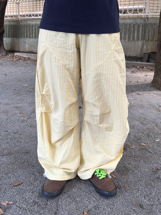 ストライプバルーンパンツ DPC04094