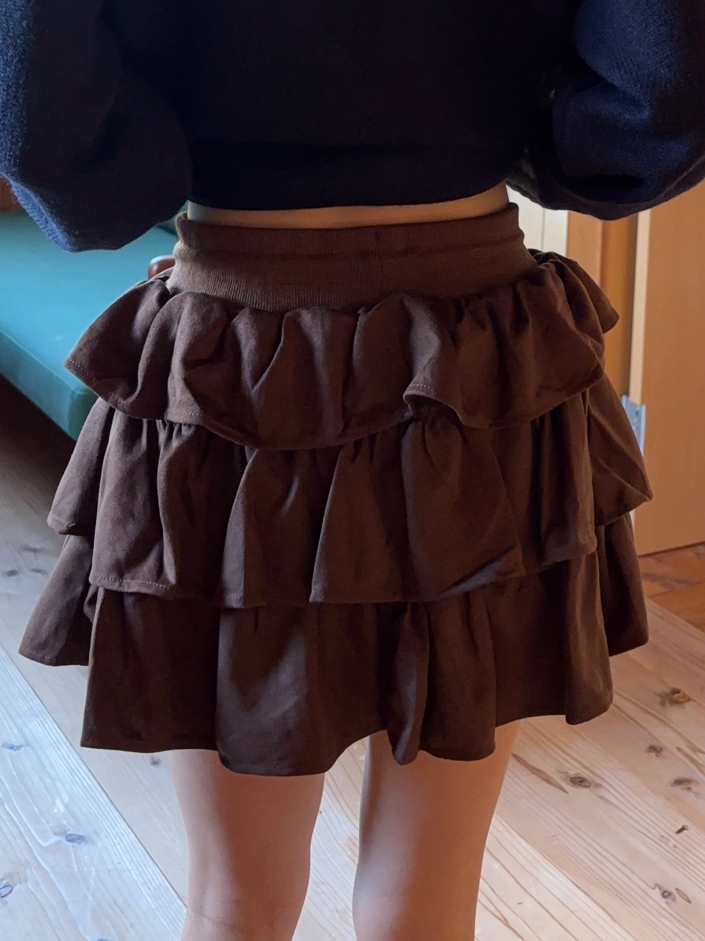 フリルスカート DPB88149