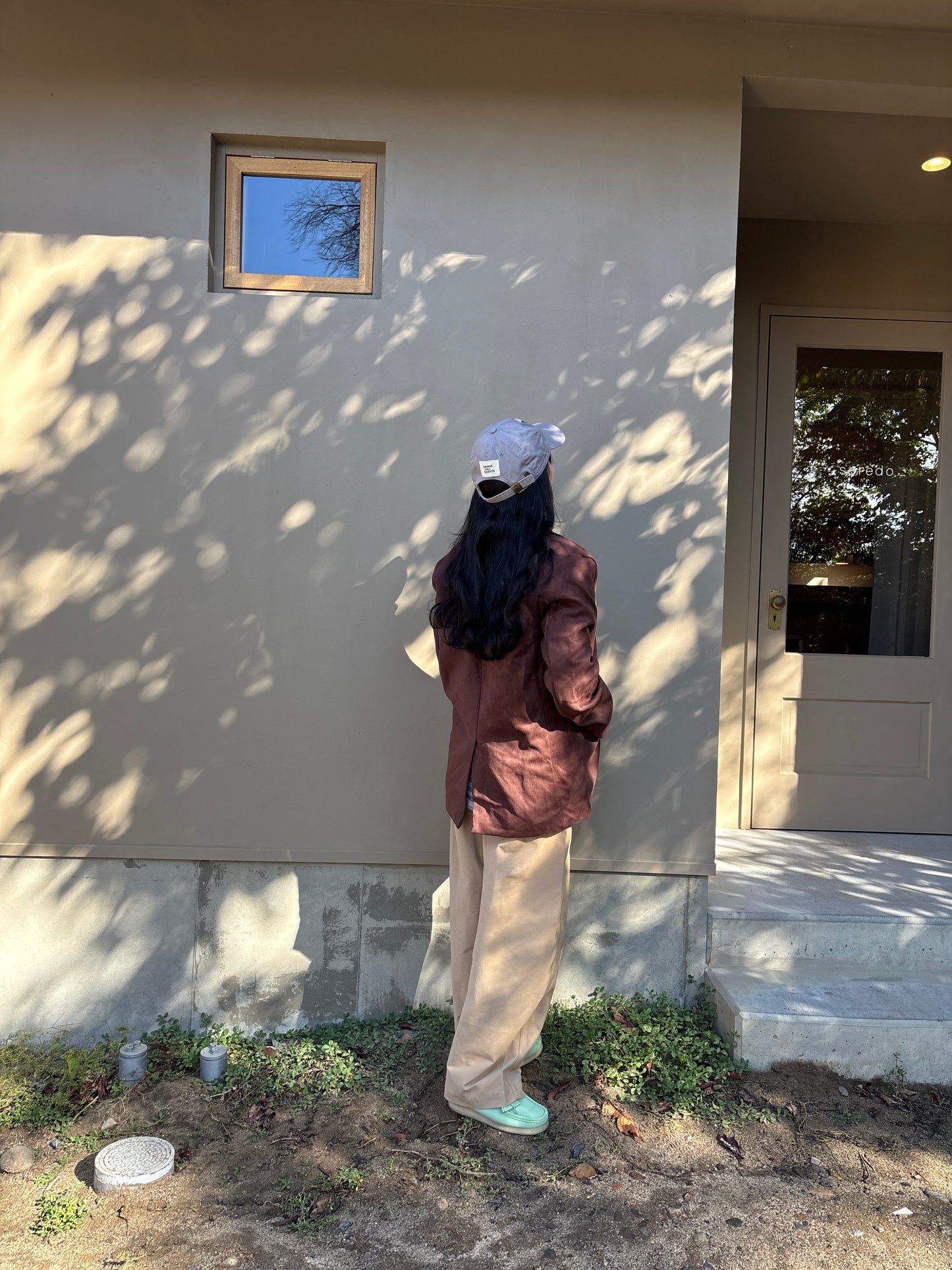 スエードライクジャケット DPB84264