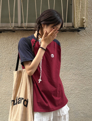 ラグランTシャツ DPB63090