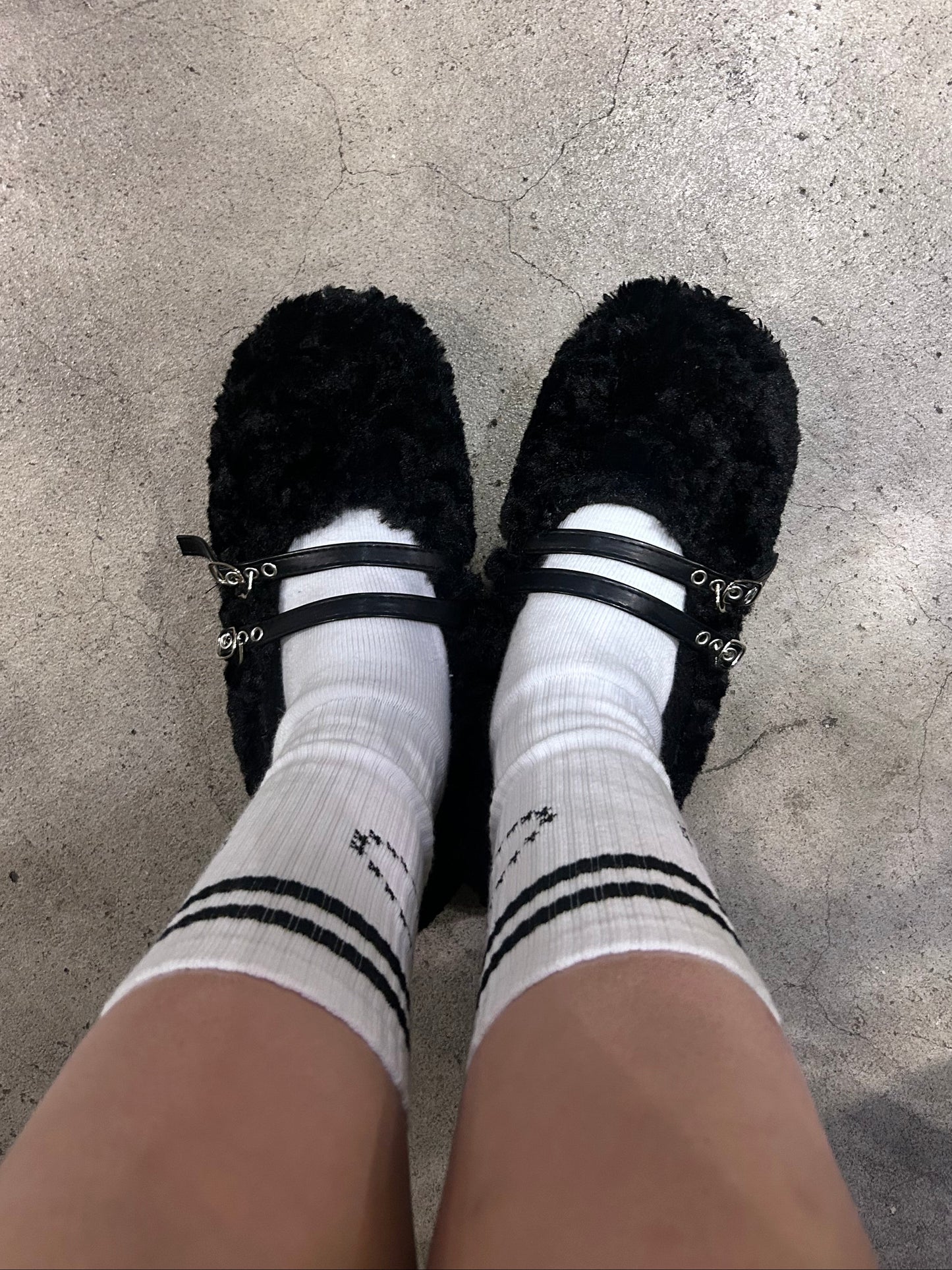 ボアベルトシューズ DPB92051