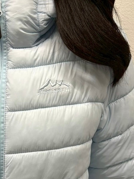 ショートダウンジャケット DPB98001