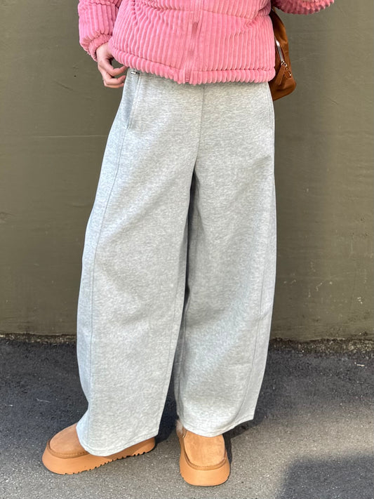 ワイドスウェットパンツ DPB91083