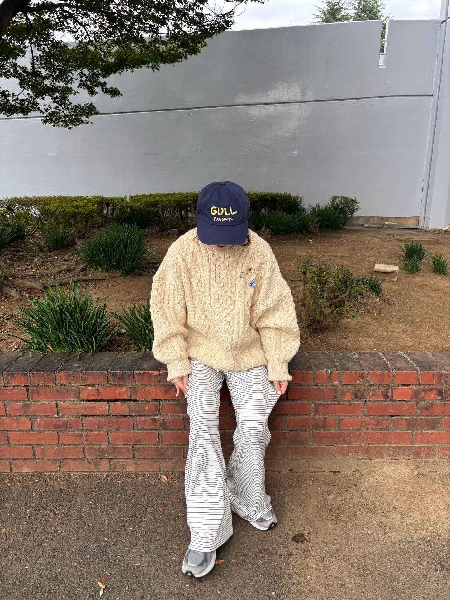 ボーダールーズパンツ DPB84257