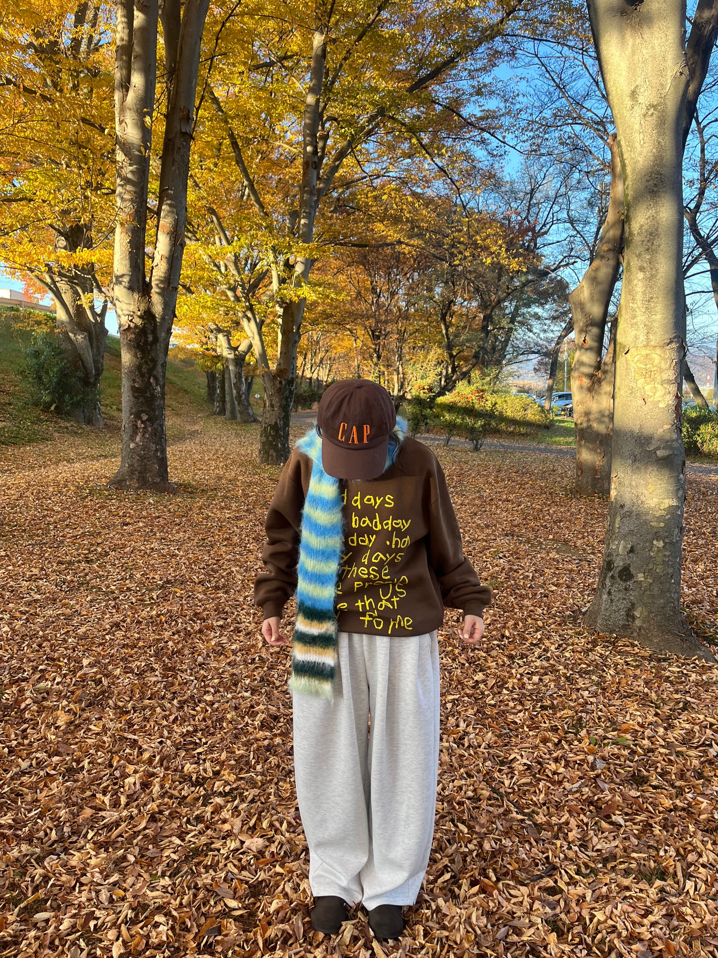 ボーダージャガーマフラー DPB84274