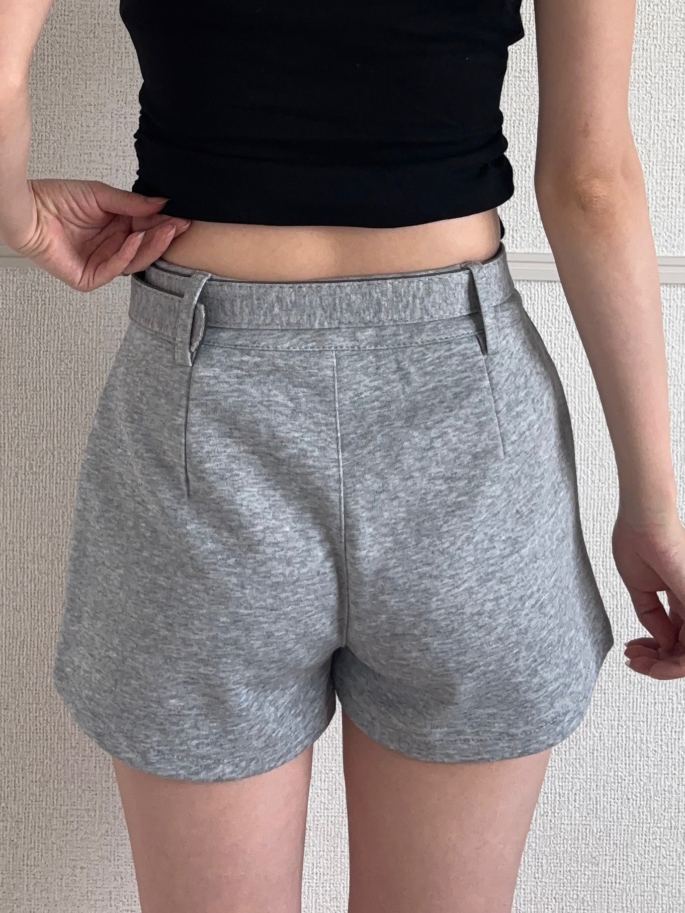 スウェットショートパンツ DPB88295