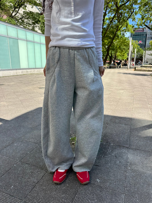 オーバースウェットパンツ DPC07010