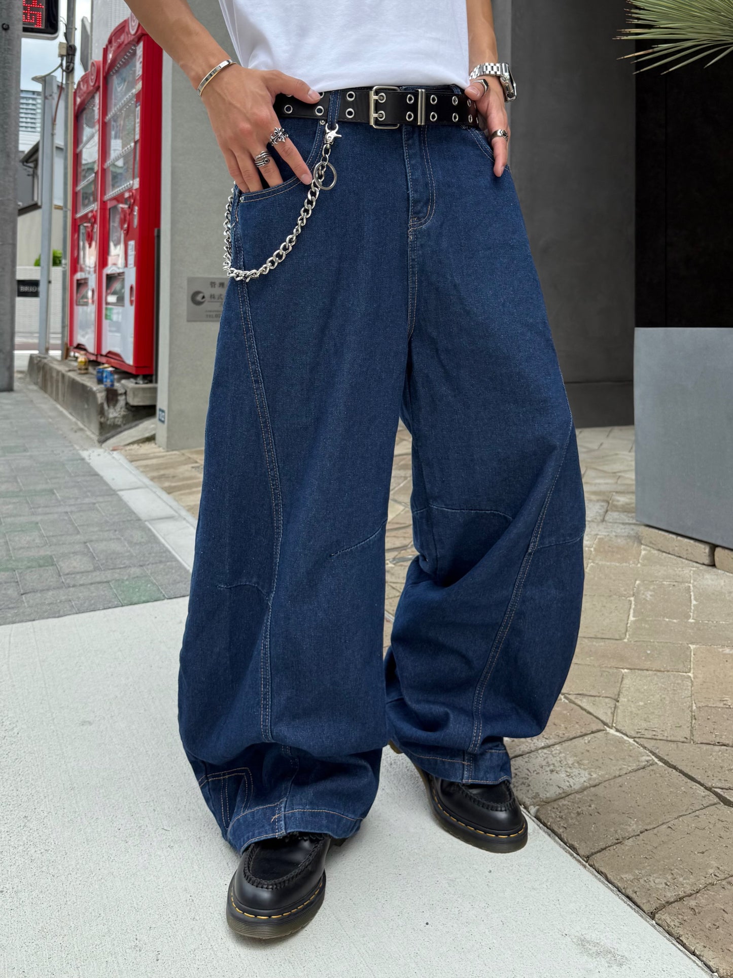 HOLDAONEデニムパンツ DPB90011