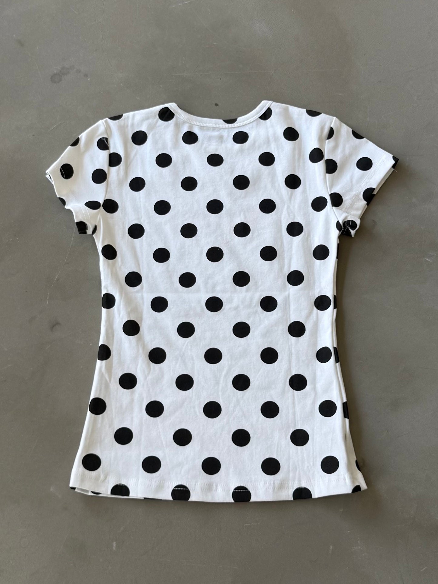 ドットロゴミニTシャツ DPB91134