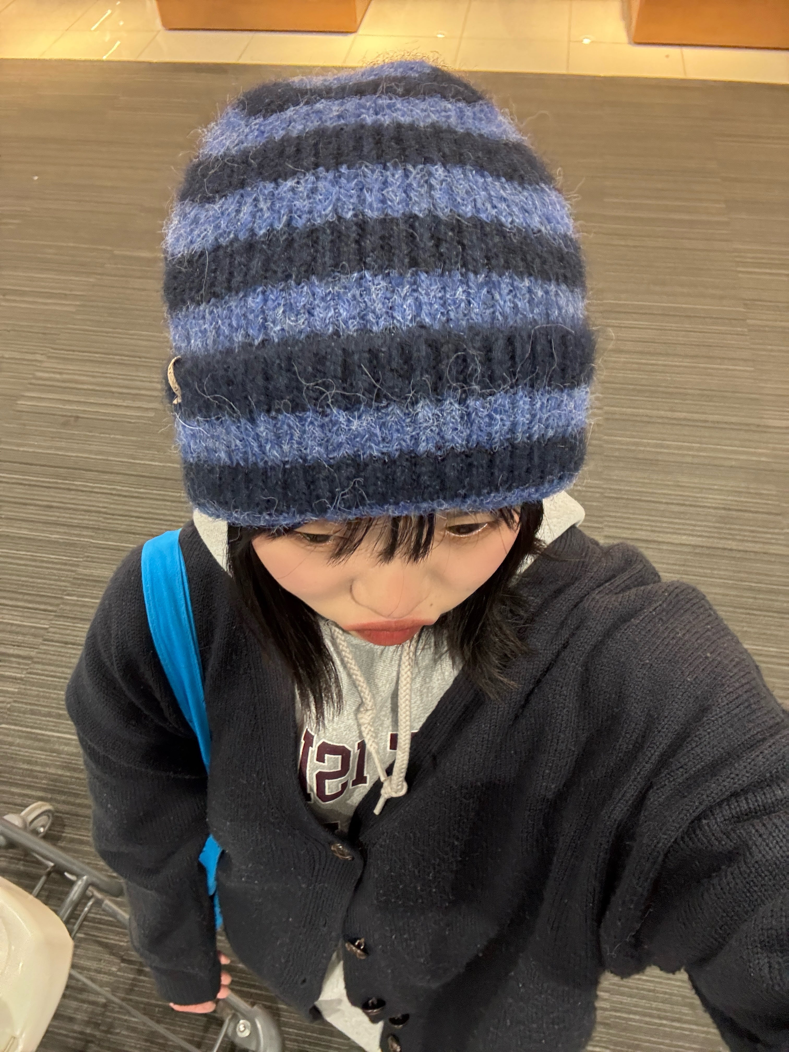 ボーダービーニー DPB63252 – CRAMMY