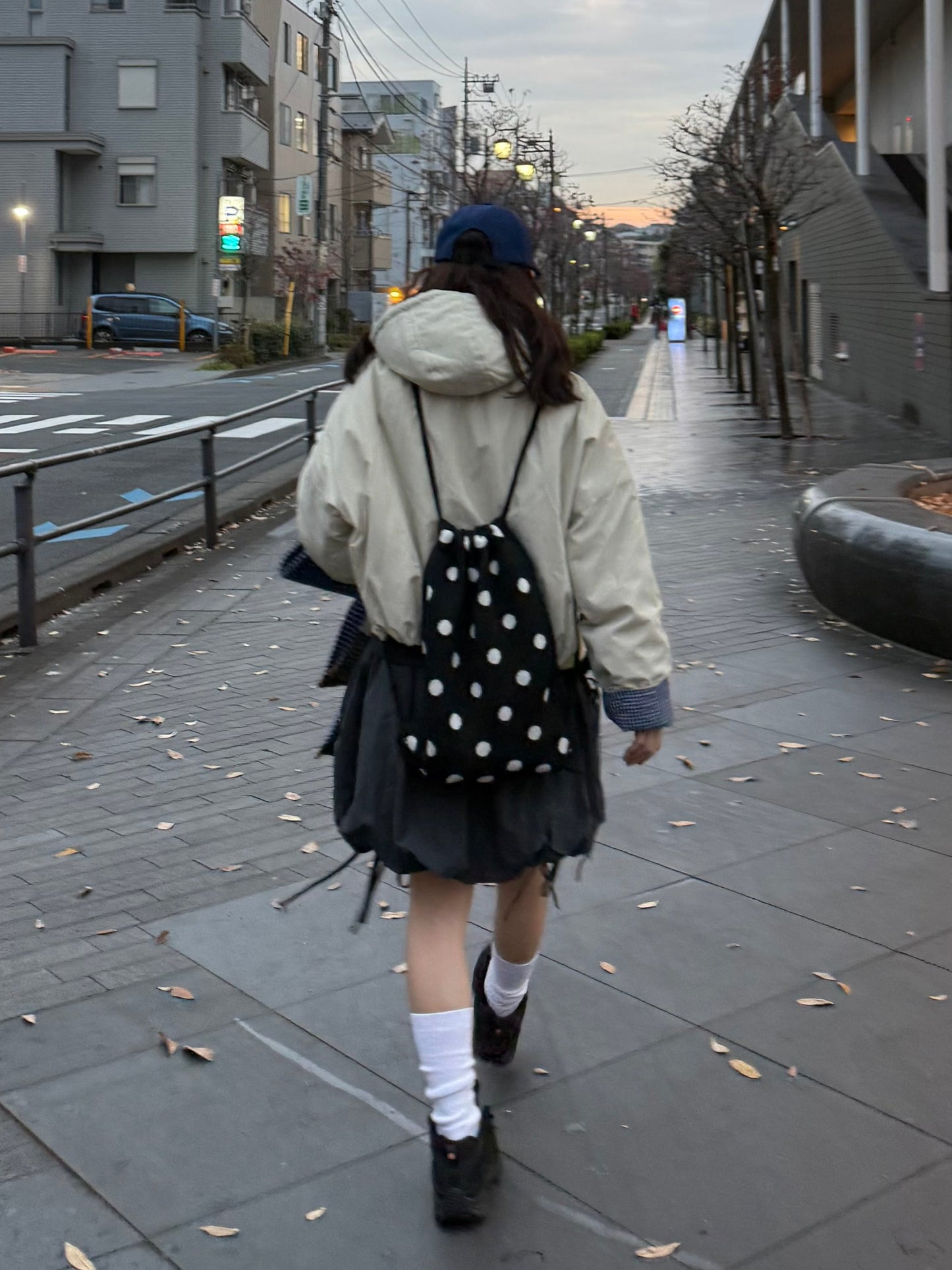 ドットニットナップサック DPA43731