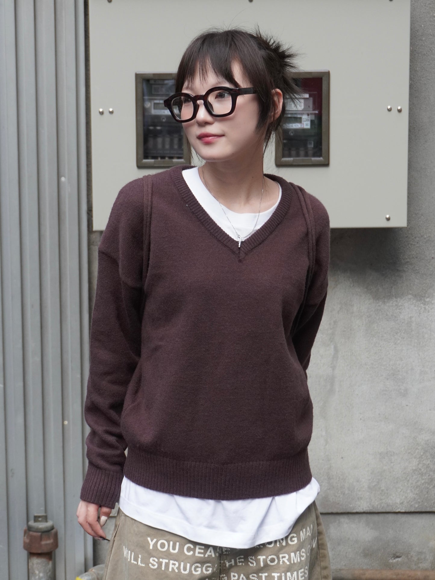 リブリュック&ニットセット DPB85347