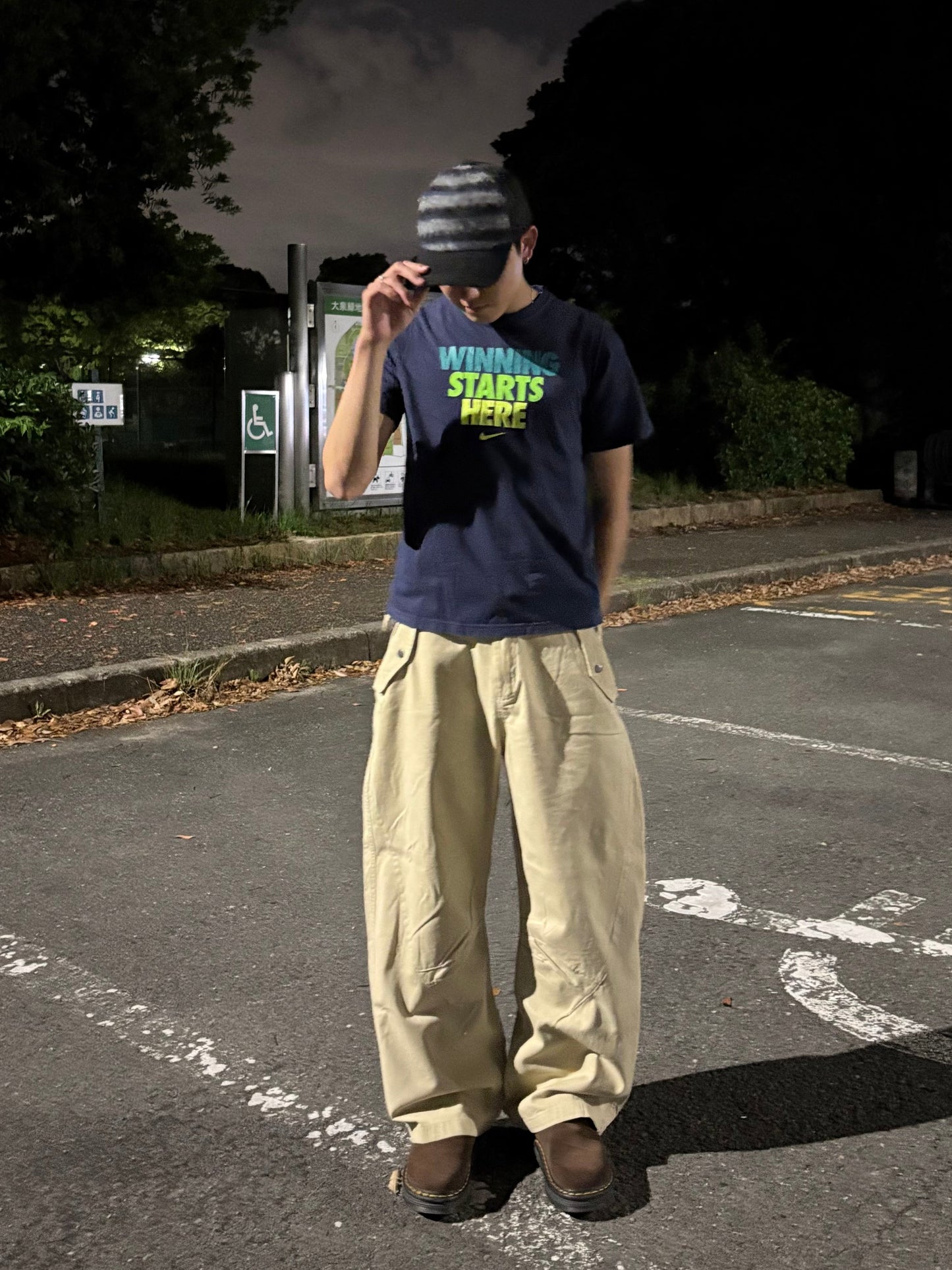 ベーシックバルーンデニムパンツ DPC10003