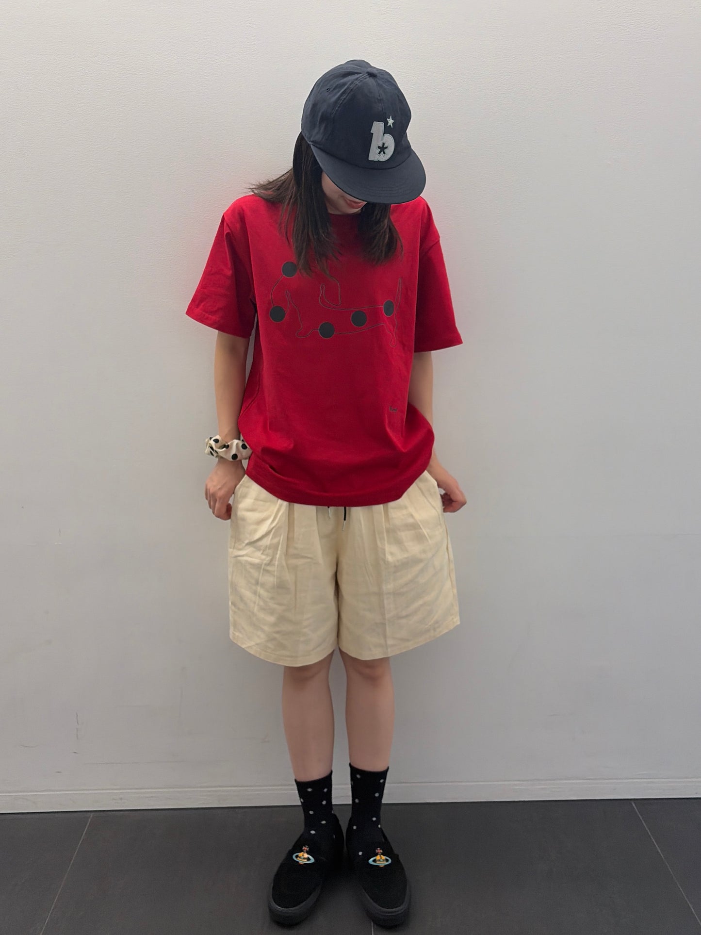 グラフィックティシャツ DPB99136