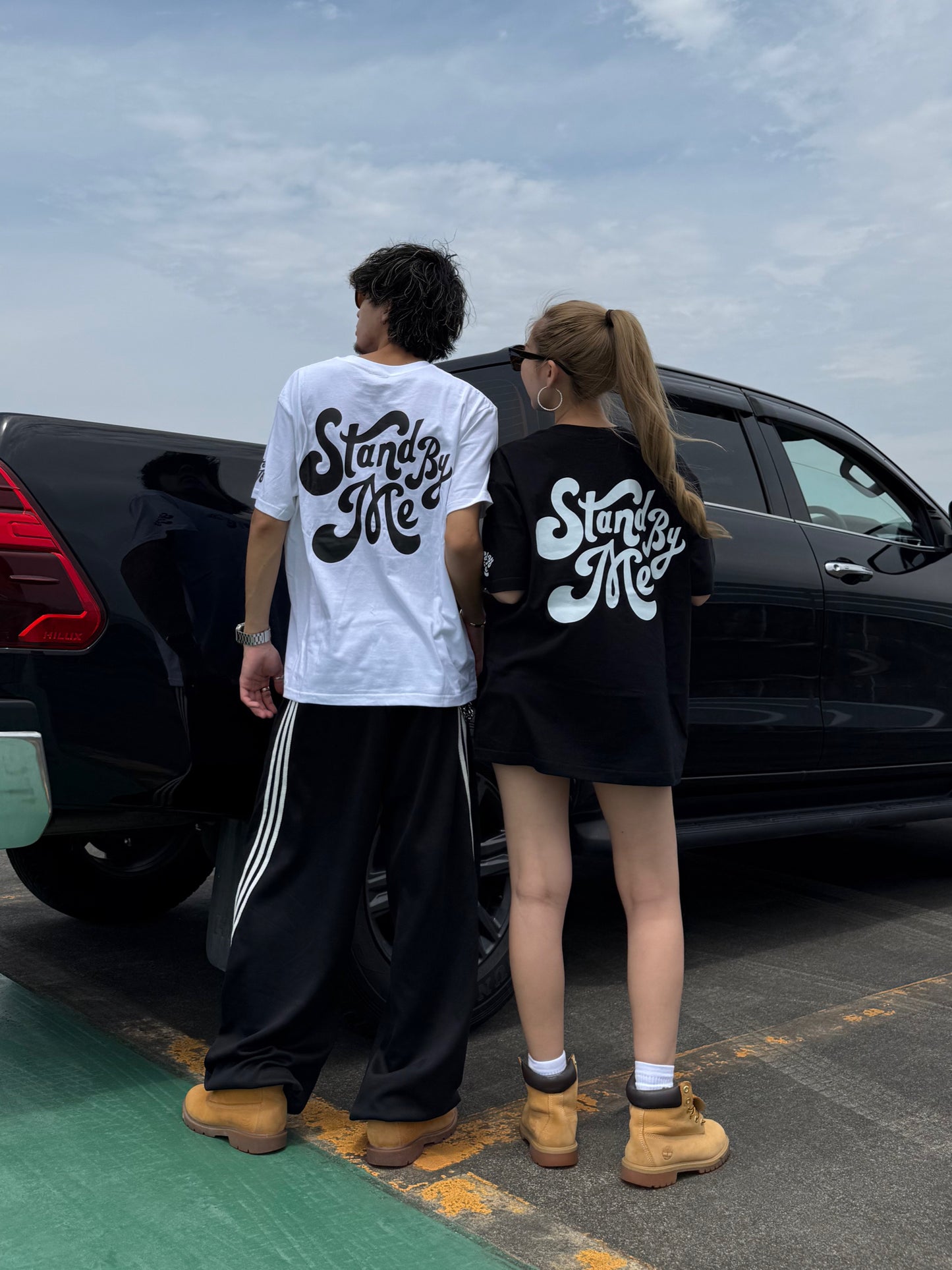 Kenshin_ラインスウェットパンツ DPB73345