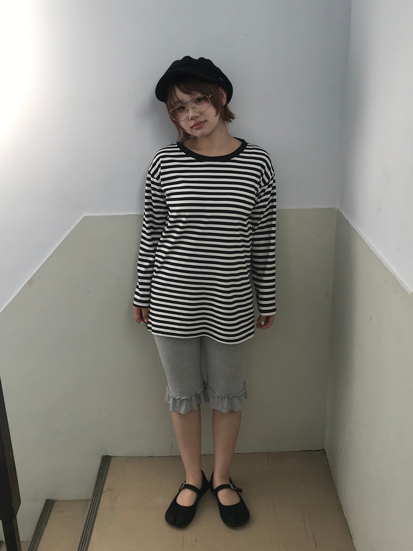 ボタンポイントキャスケット DPC04045