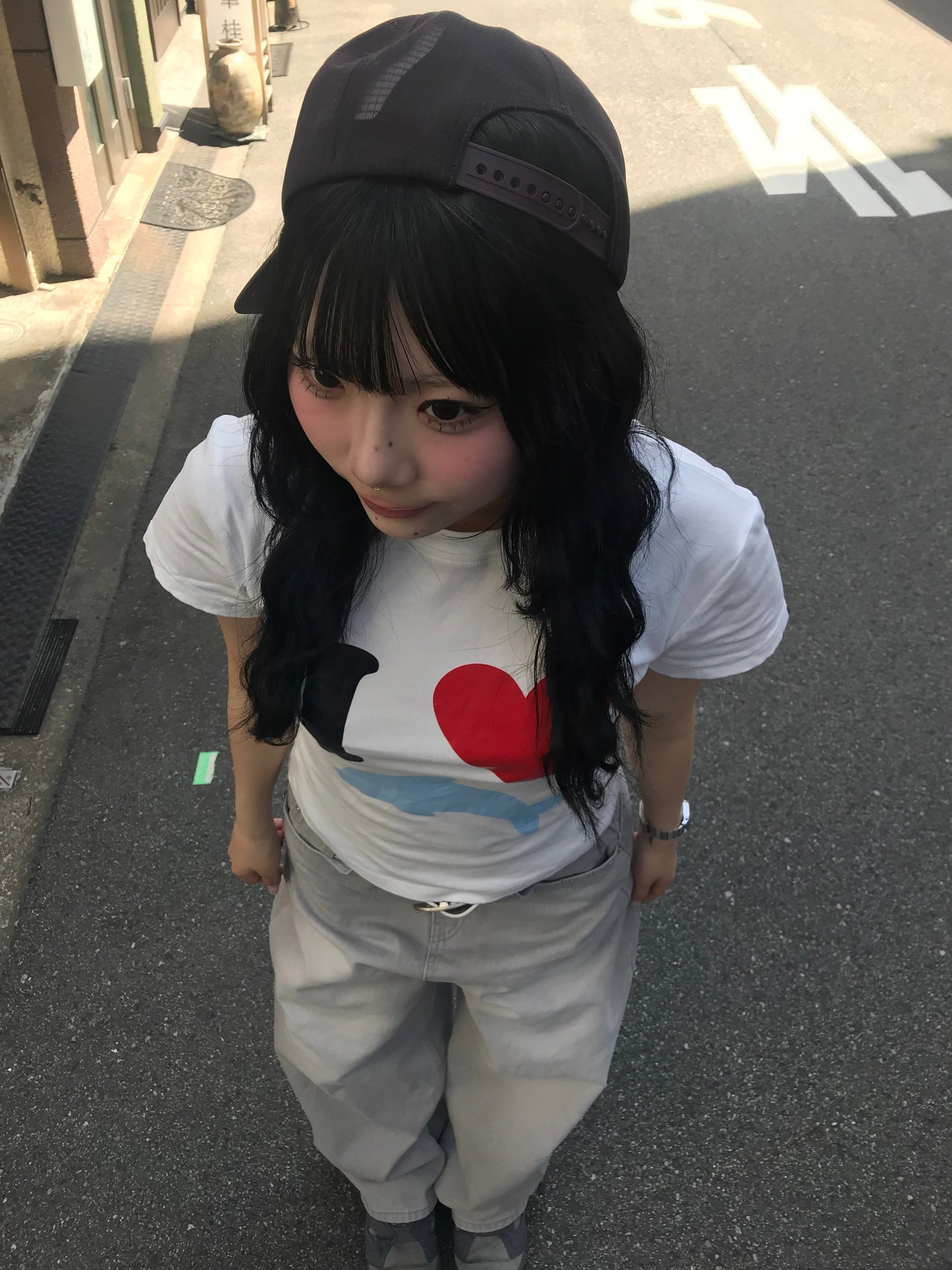 アイラブドルフィンTシャツ DPB89266