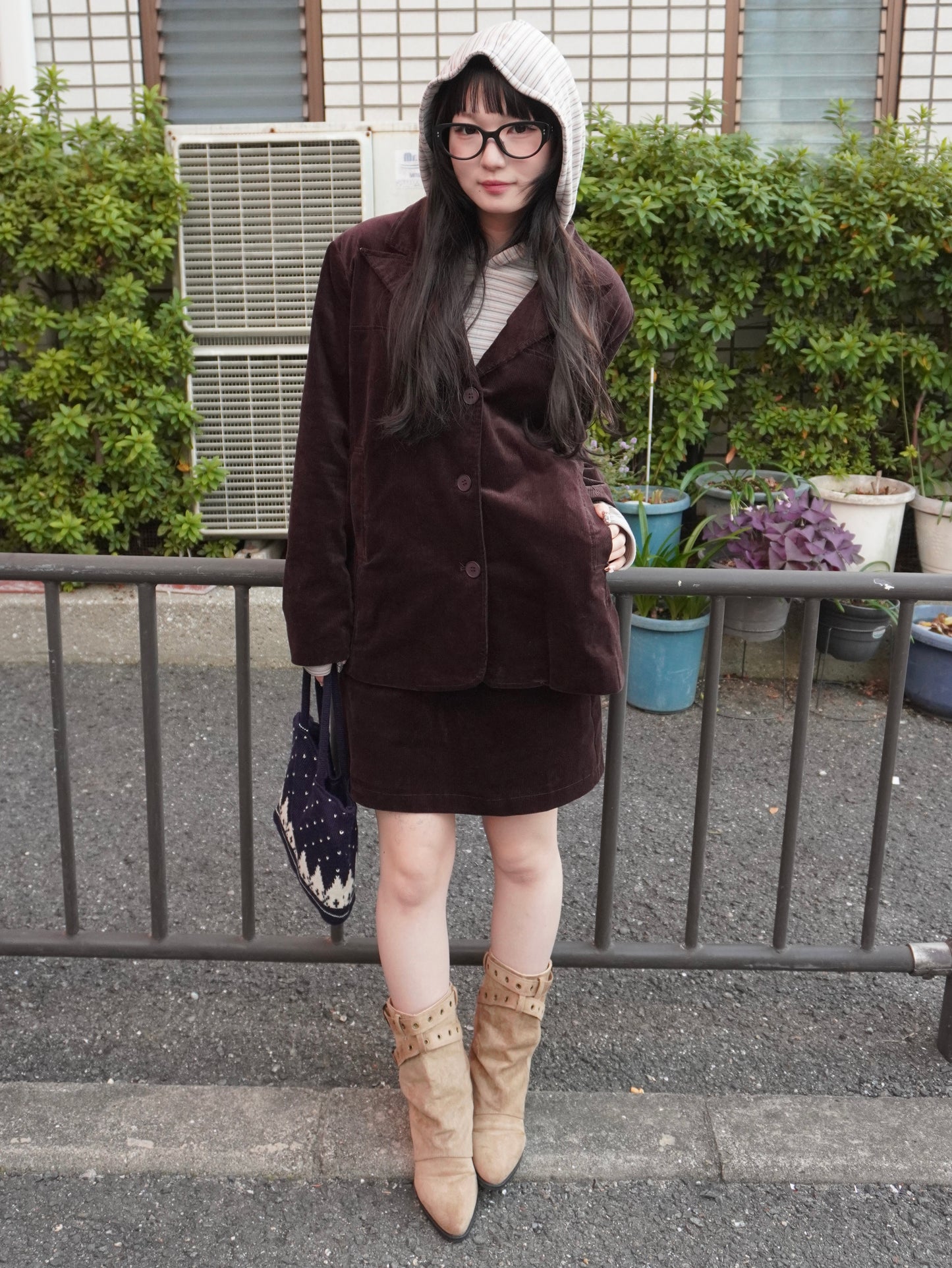 ウエスタンベルトブーツ DPB85343