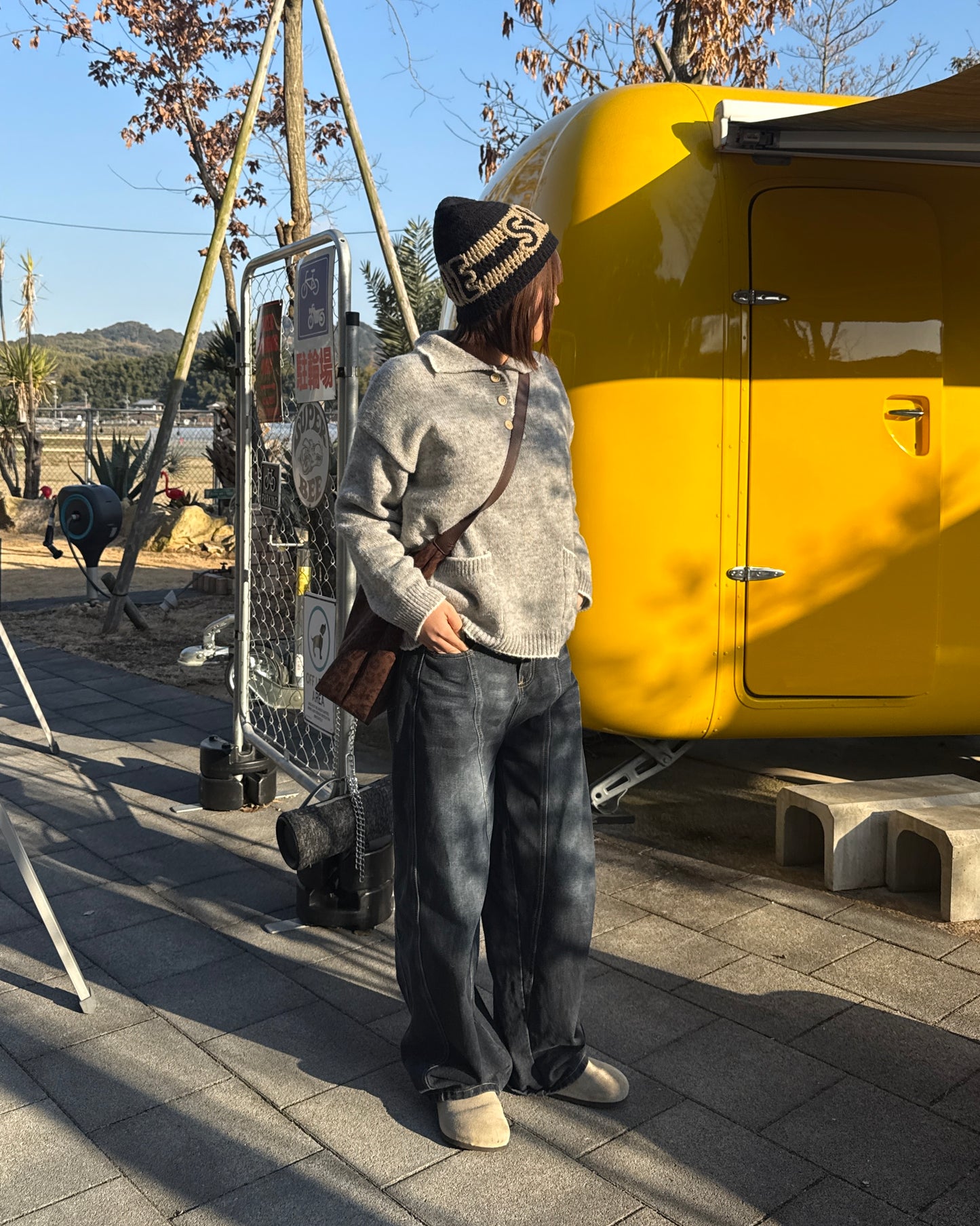 ステッチポロニット DPC01028