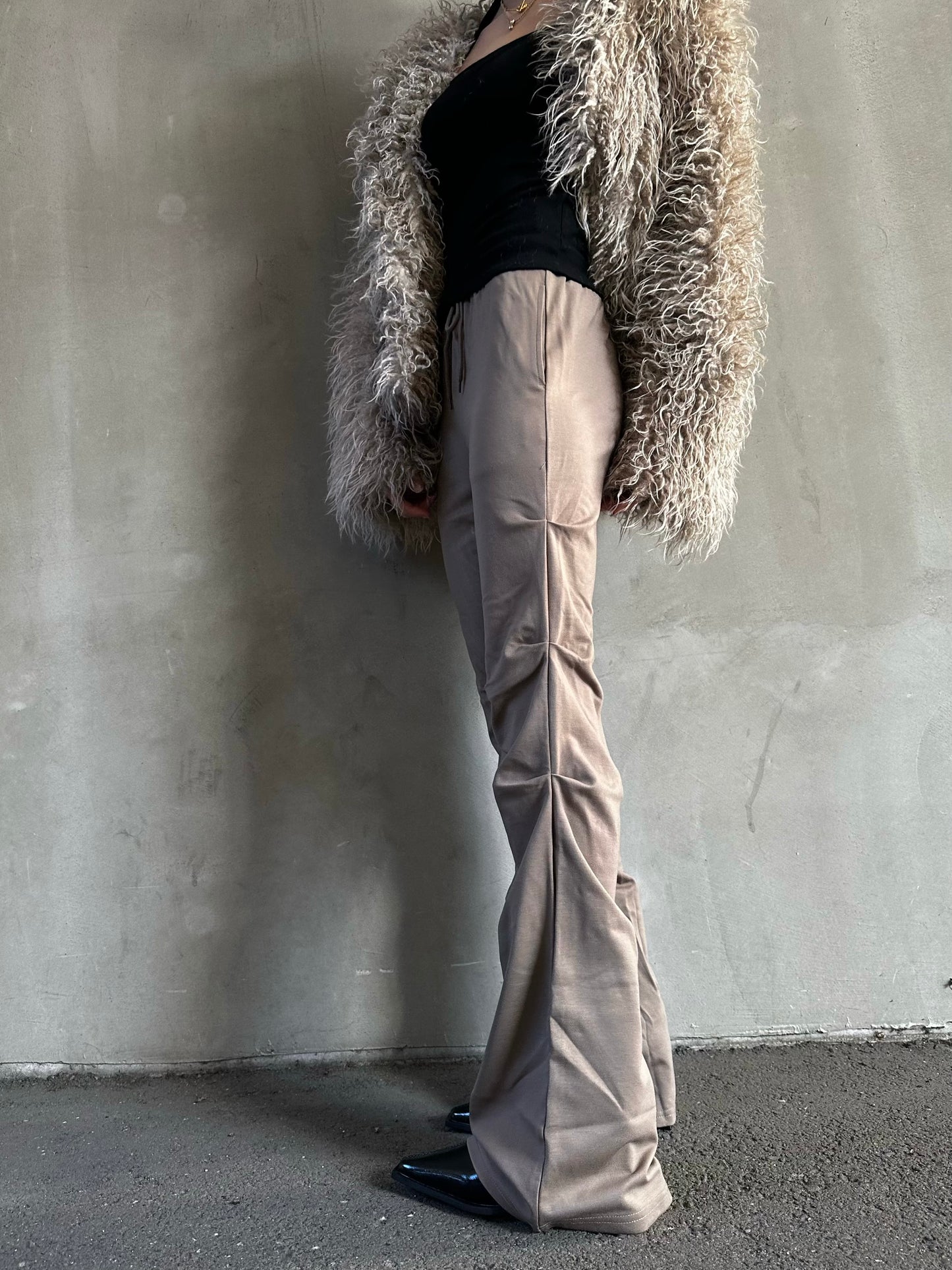 イージーアクセントパンツ DPB26650