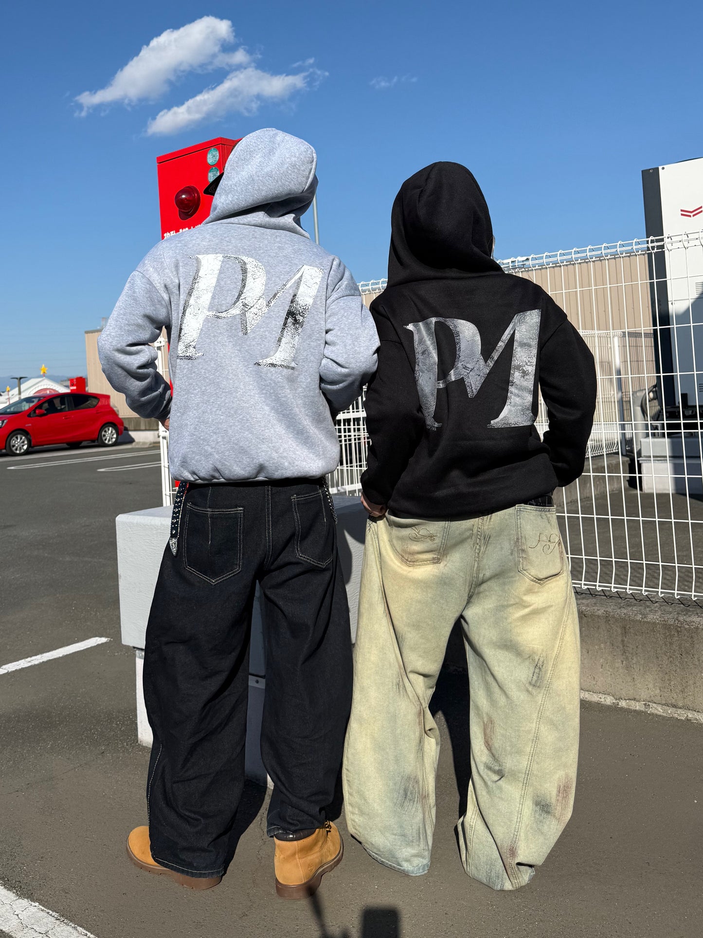 マネージップパーカー DPB90117