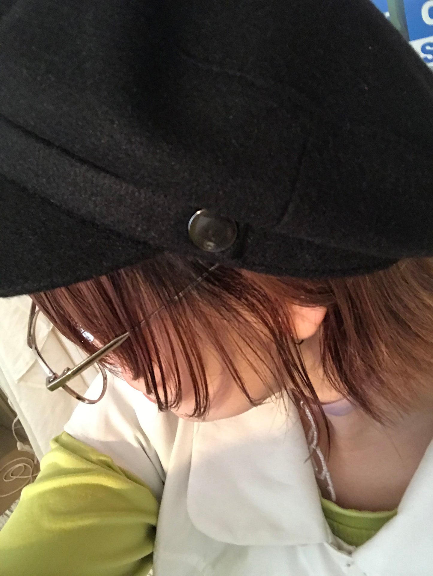 ボタンポイントキャスケット DPC04045