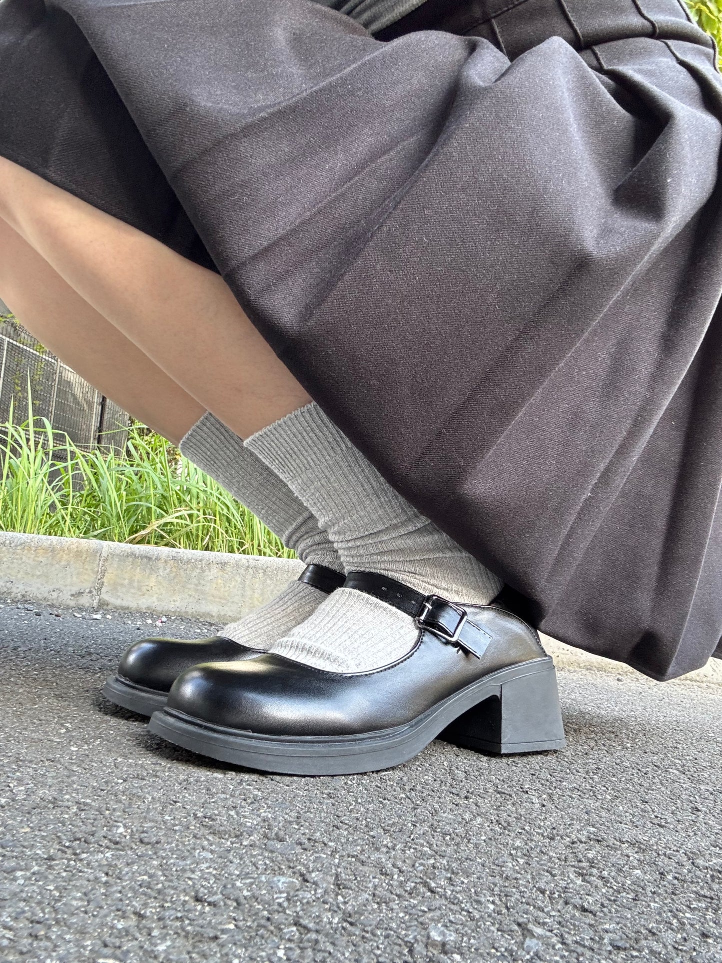 メリージェーンシューズ DPB93018